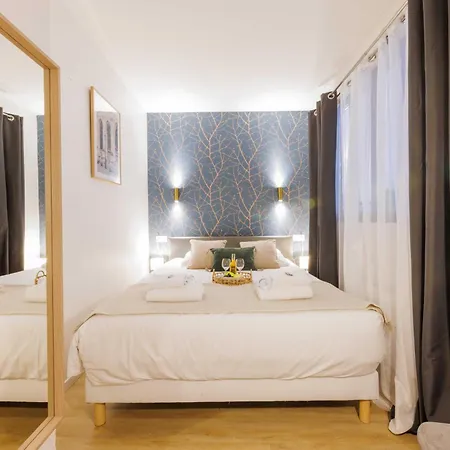 Apartment Beautiful At Gare De L'est Republique *