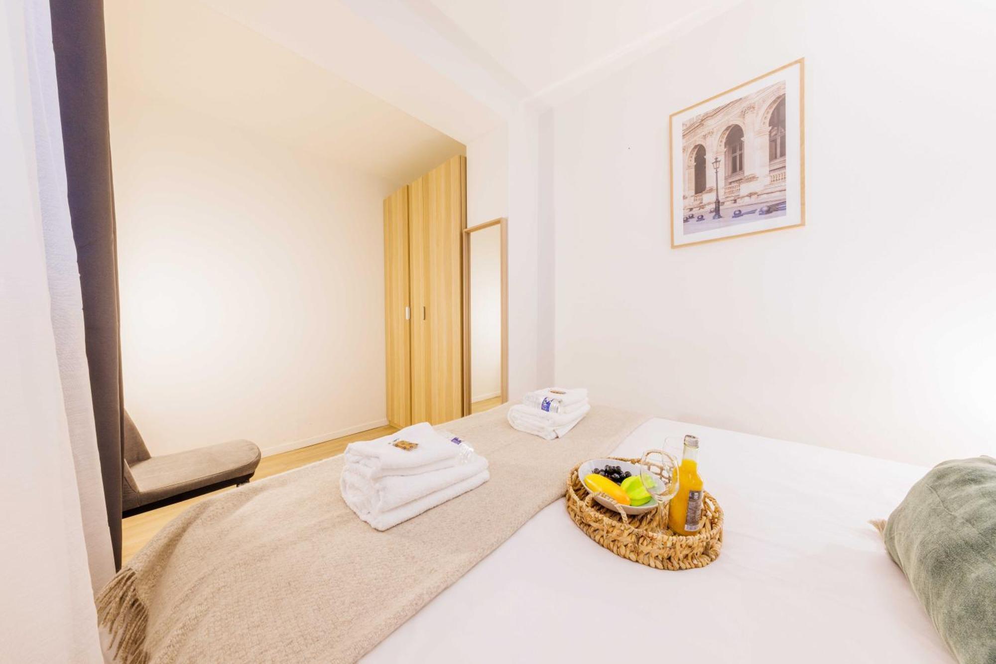 Apartment Beautiful At Gare De L'est Republique *